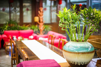Hotel Old Beijing Square