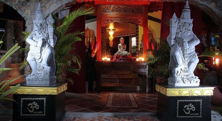 Hotel Buddha Villa