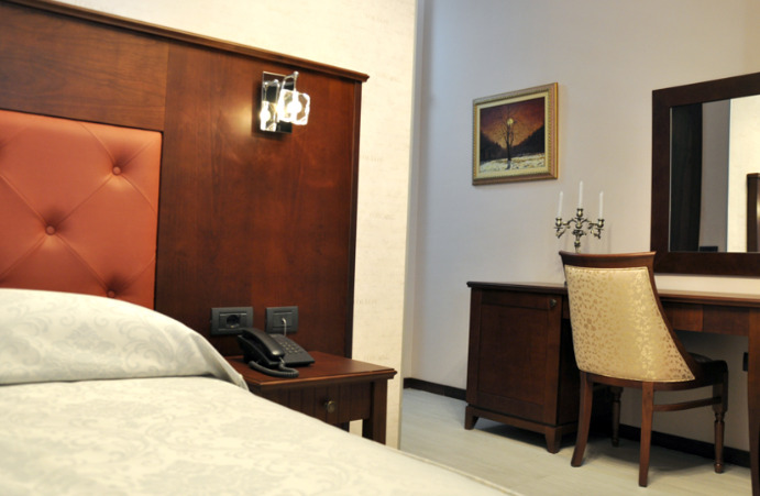 Hotel Vila Alba