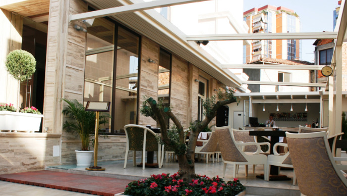 Hotel Vila Alba