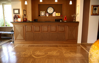 Hotel Vila Alba