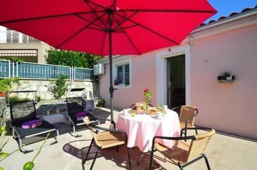 Apartment Brodarica 12642b