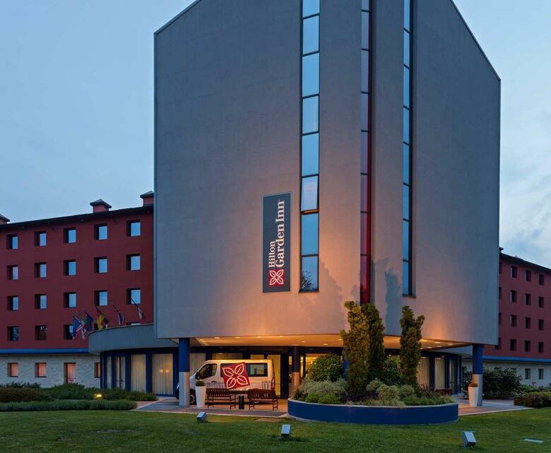 Hotel Hilt.garden Inn Milan Malpensa