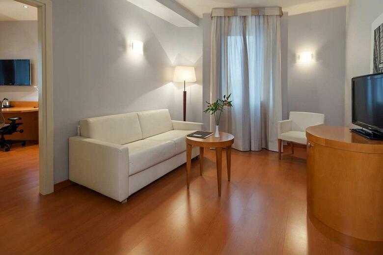 Hotel Hilt.garden Inn Milan Malpensa