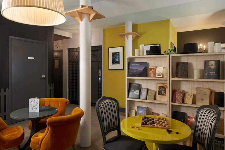 Hotel Les Plumes