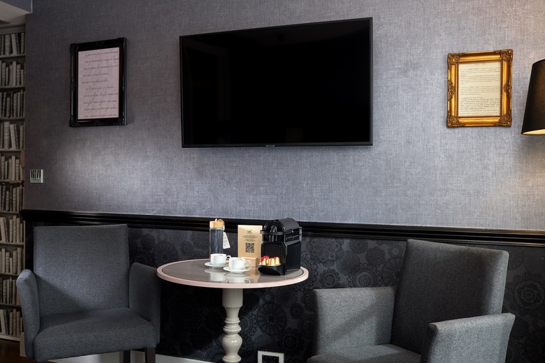 Hotel Les Plumes