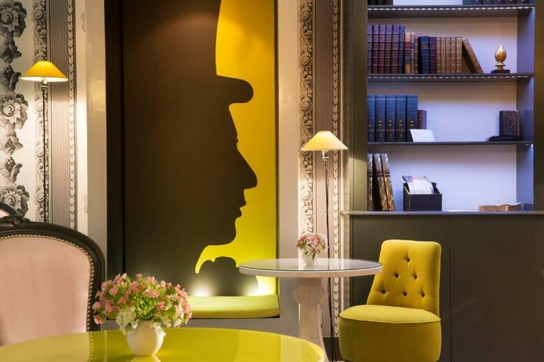 Hotel Les Plumes