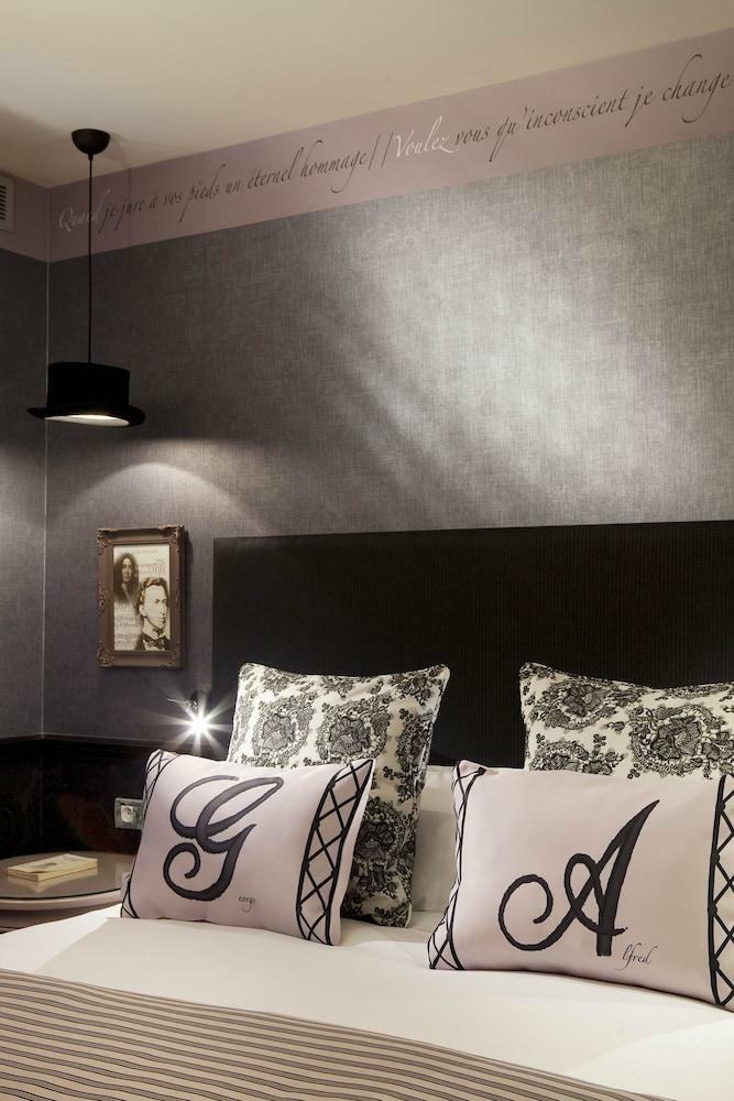 Hotel Les Plumes