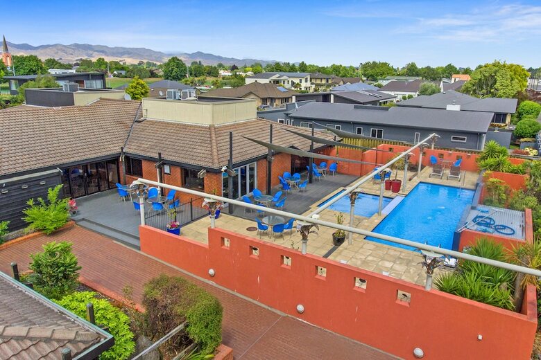 Quality Hotel Marlborough