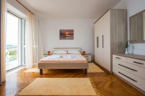 Apartments With A Parking Space Brsecine (dubrovnik) - 9098