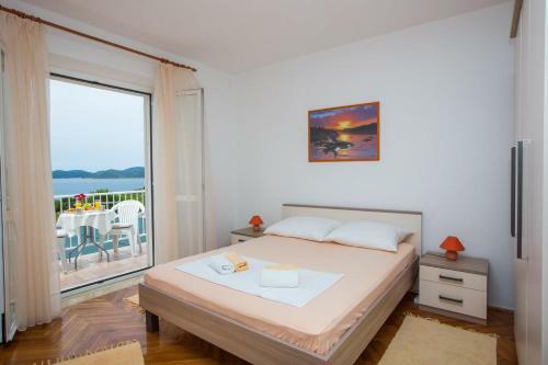 Apartments With A Parking Space Brsecine (dubrovnik) - 9098