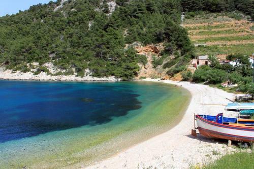 Secluded House With A Swimming Pool Brusje (Hvar) - 12493