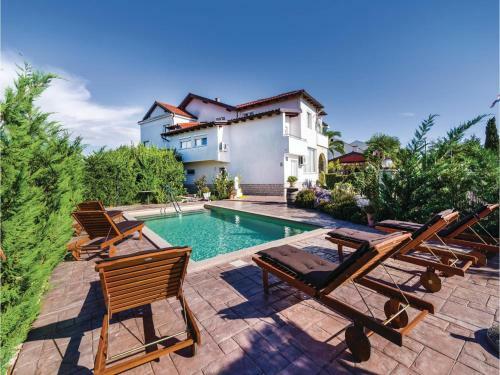 Holiday Home Debeljak With Sea View XIV