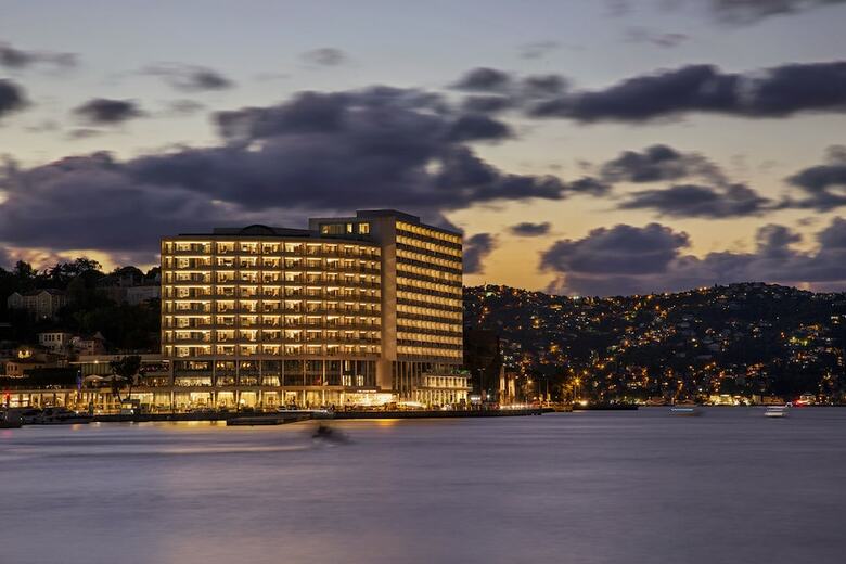 The Grand Tarabya Hotel