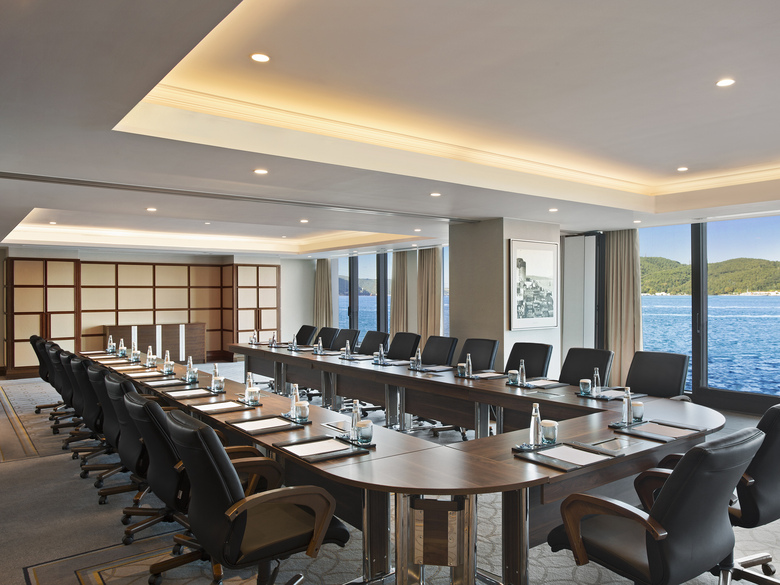 The Grand Tarabya Hotel