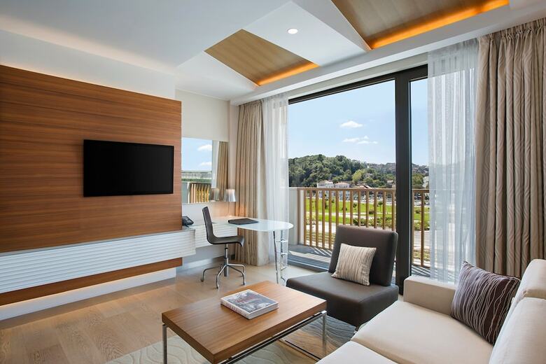 The Grand Tarabya Hotel