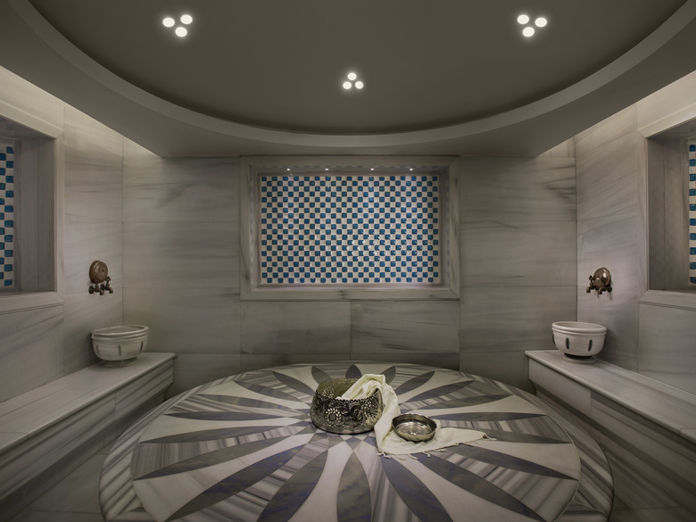 The Grand Tarabya Hotel