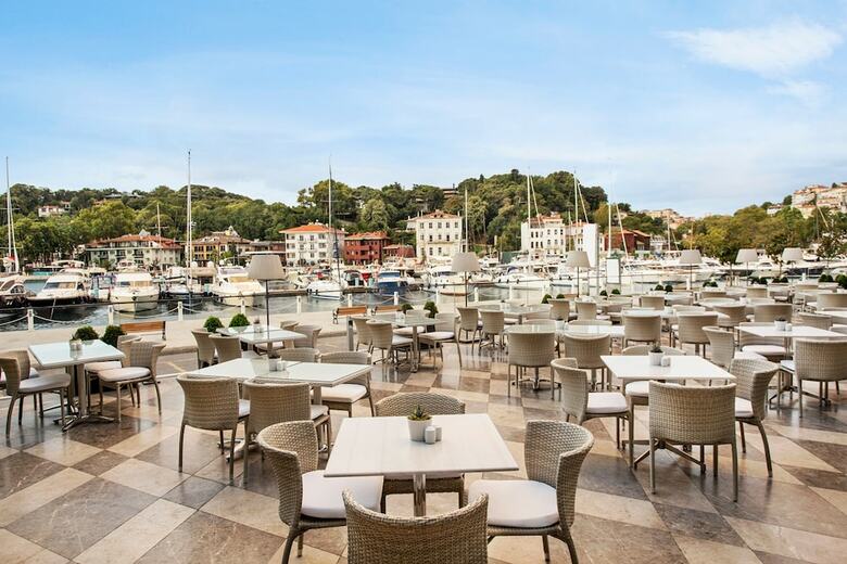 The Grand Tarabya Hotel