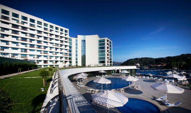 The Grand Tarabya Hotel