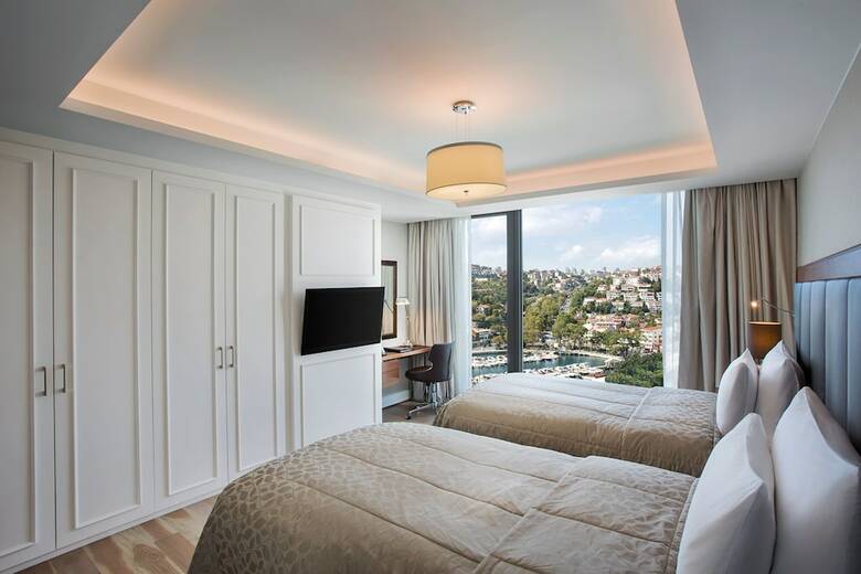 The Grand Tarabya Hotel