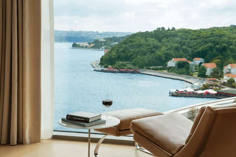 The Grand Tarabya Hotel