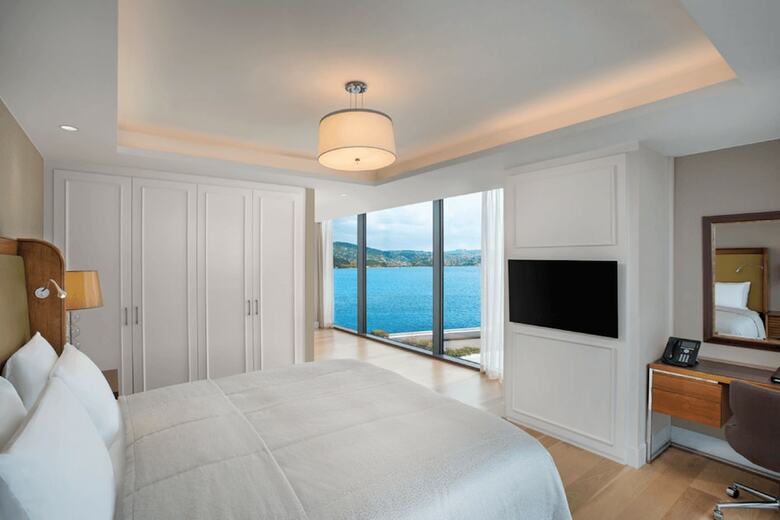 The Grand Tarabya Hotel