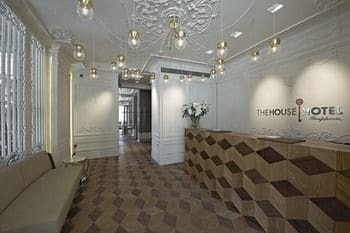 The House Hotel Bosphorus