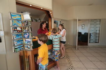 Hotel Beachcomber Motor Inn