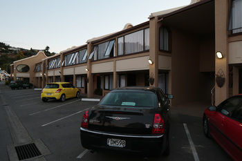 Hotel Beachcomber Motor Inn