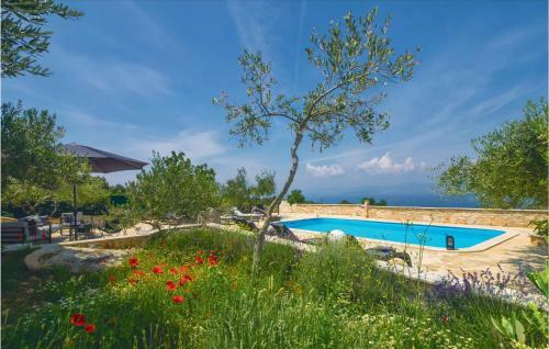 Five-bedroom Holiday Home In Donji Humag