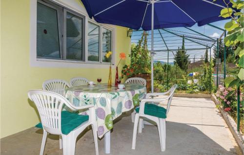 Two-bedroom Holiday Home In Donji Karin