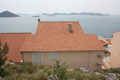 Apartments By The Sea Drage (Biograd) - 6171