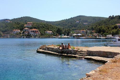 Apartments With A Parking Space Zaglav (dugi Otok) - 878