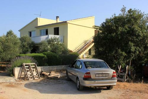 Apartments With A Parking Space Zaglav (dugi Otok) - 878