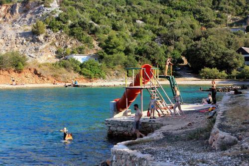 Apartments With A Parking Space Zaglav (dugi Otok) - 878