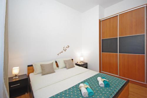 Apartment Zaton 15917a