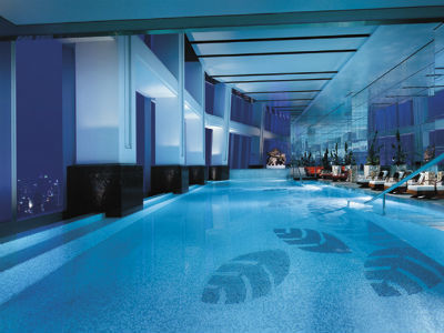 Hotel The Ritz Carlton Pudong