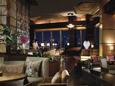 Hotel The Ritz Carlton Pudong