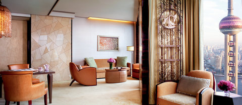 Hotel The Ritz Carlton Pudong