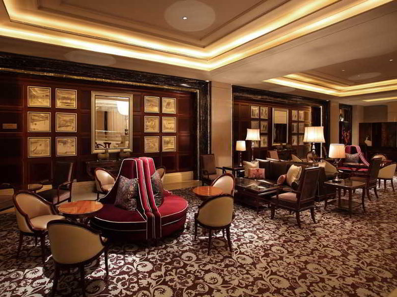 Hotel Waldorf Astoria Shanghai On The Bund