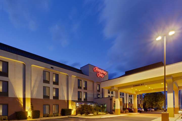 Hotel Hampton Inn Staunton