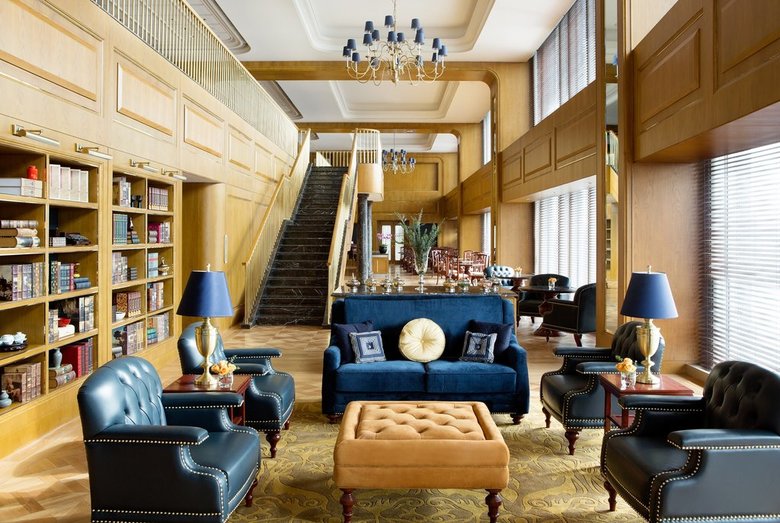 Hotel El Langham