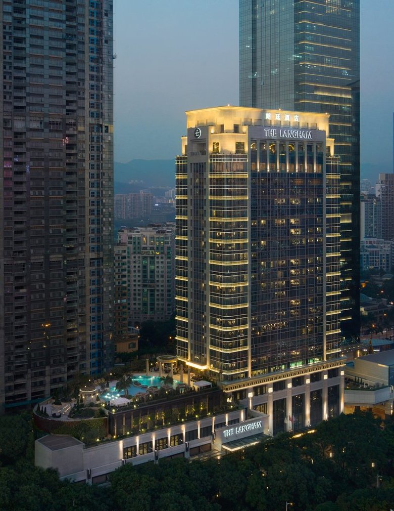 Hotel El Langham