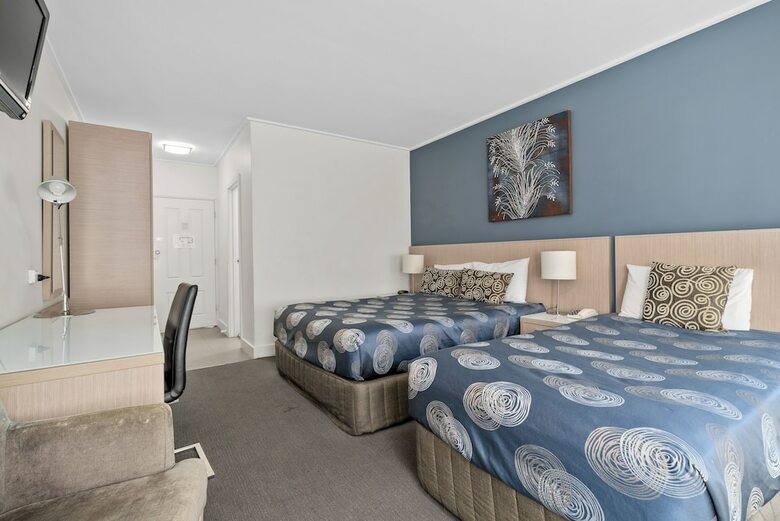 Quality Hotel Sherbourne Terrac