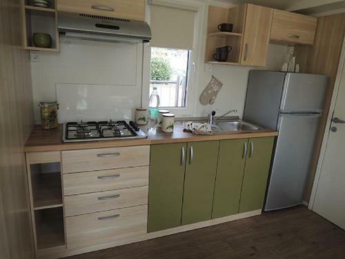 Apartamento Mobile Homes Pero?