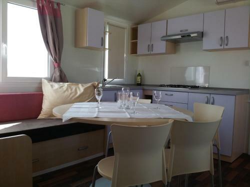 Apartamento Mobile Homes Pero?