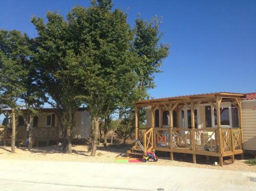 Apartamento Mobile Homes Pero?
