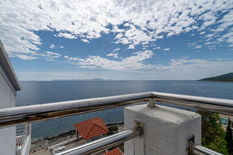Seaside Apartments With A Swimming Pool Zavalatica (korcula) - 183