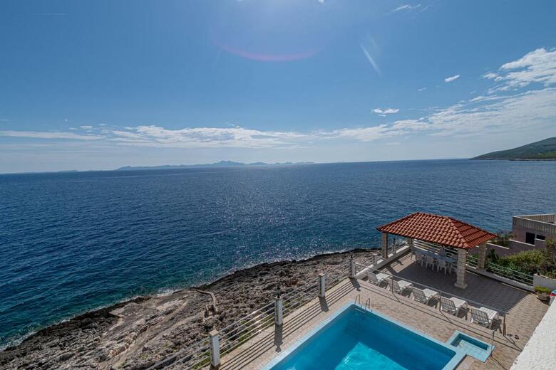 Seaside Apartments With A Swimming Pool Zavalatica (korcula) - 183
