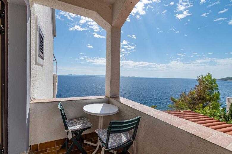 Seaside Apartments With A Swimming Pool Zavalatica (korcula) - 183